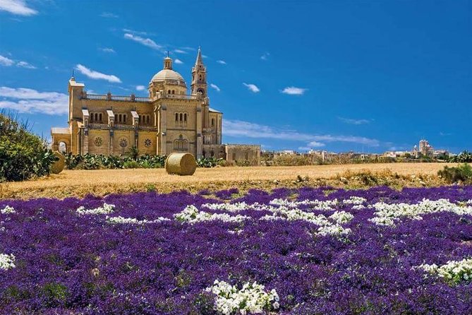 Discovering Gozo Full Day incl. Guide, Train & Ggantija Temples - Morning pickup across Malta