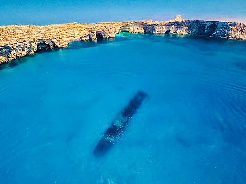 DiveSnap Underwater Sports Thrills:Lantern Point & P31 Wreck - Key points to know before you book
