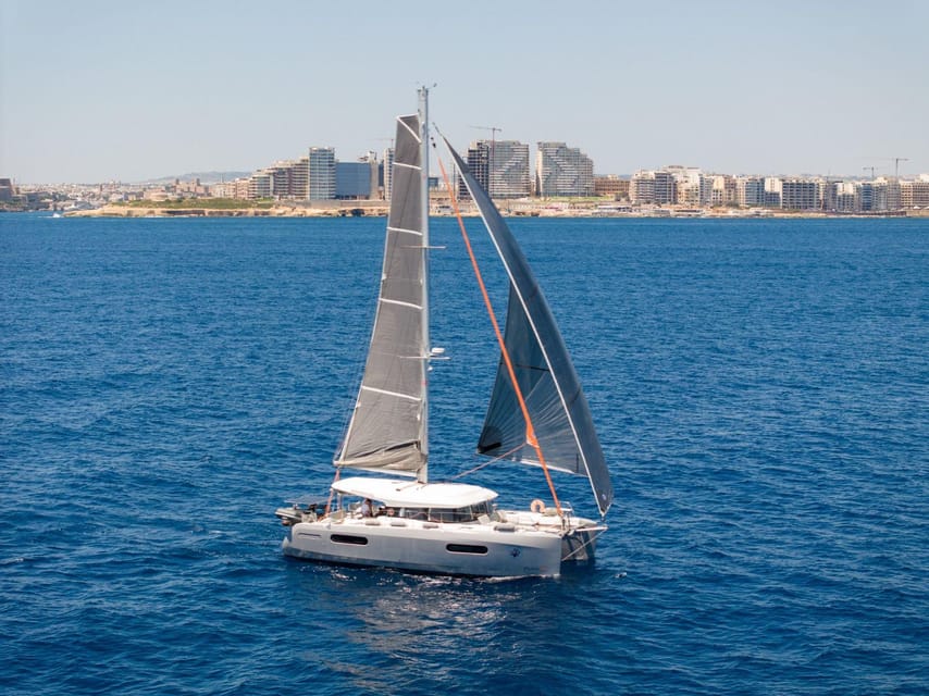 Evening Catamaran Charter - Key points to know before you book