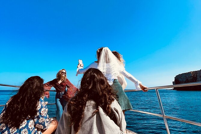 Explore Comino, Blue Lagoon & Caves - Private speed boat - Why a private boat works well around Comino