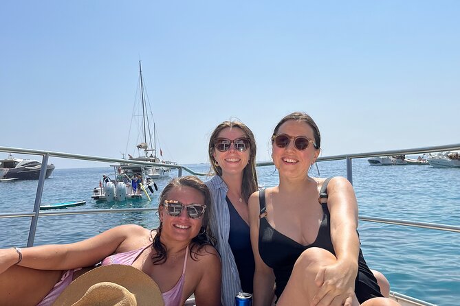 Explore Comino, Blue Lagoon & Caves - Private speed boat - San Marija Bay and its sandy shore