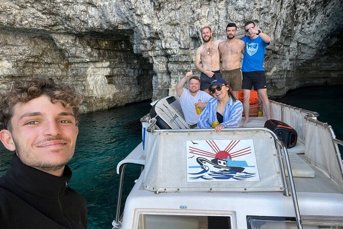 Explore Comino, Blue Lagoon & Caves - Private speed boat - Crystal Lagoon for a quieter swim