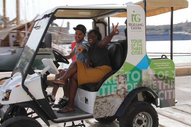 Explore Malta in a Self-drive Electric Car Tour - The museum stop before or after the ride