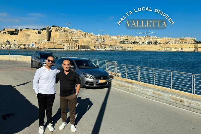Explore Malta Your Way -Private Customizable Tour w/ Local Driver - How this private Malta tour works
