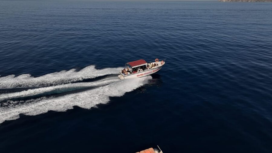 Ferry service to Blue Lagoon (opt. stop in Gozo)& Caves trip - Crowds, Comfort, and the Overall Feel