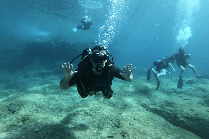 First Experience Scuba Diving - Key points for your Malta scuba introduction