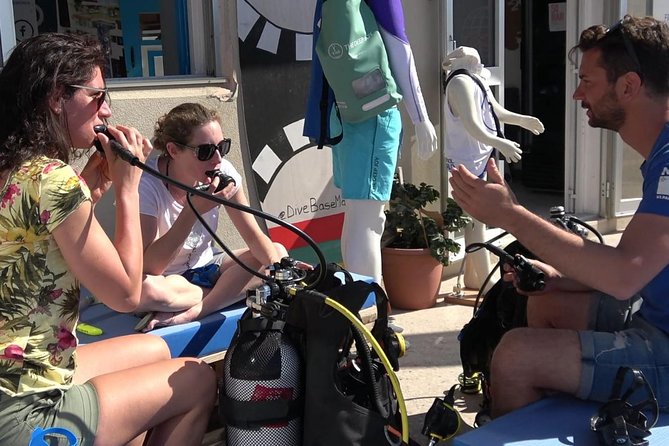 First scuba diving experience with instructor - Malta - Who will enjoy this St. Paul’s Bay experience?
