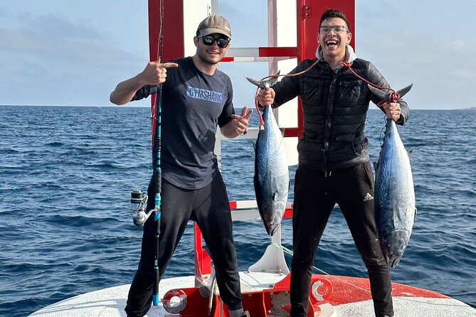 Fishing Charters in Ta Xbiex Malta - Key points to know before you go