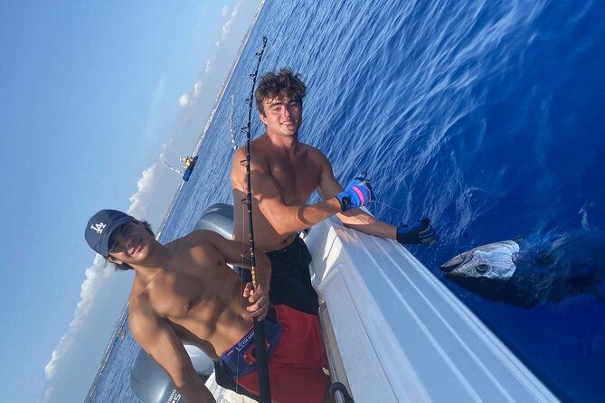 Fishing Charters in Ta Xbiex Malta - Is $65 good value?