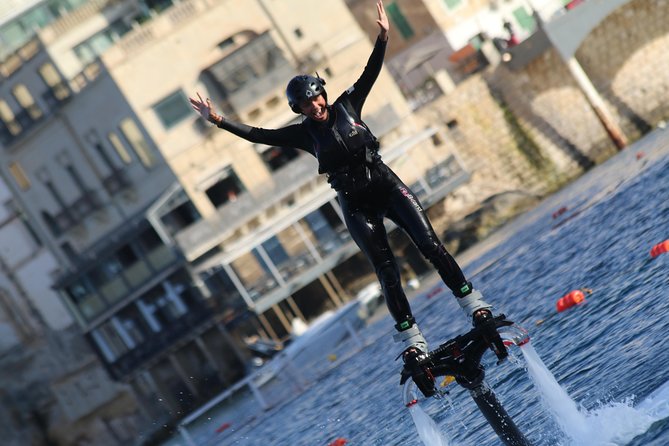 Flyboard Full Flight (30min) - Key points at a glance