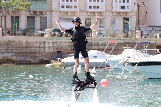 Flyboard Full Flight (30min) - What the Flyboard actually feels like