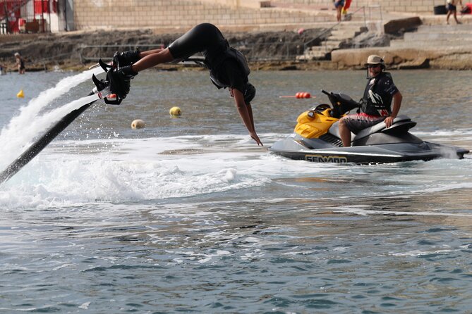 Flyboard Full Flight (30min) - How much value do you get for $186.06?