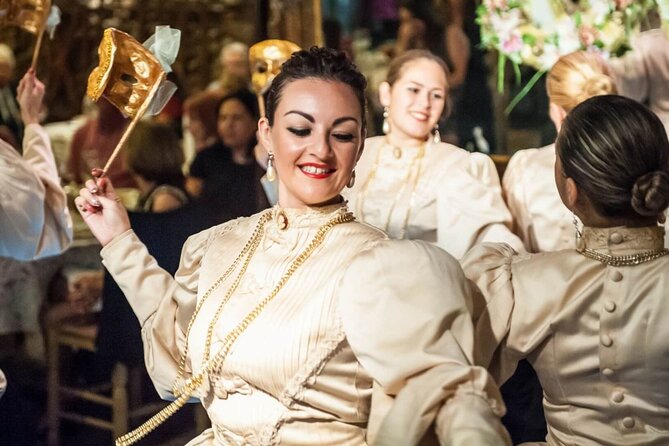 Folklore Evening Dinner Show at a Traditional Maltese Restaurant Incl. Transfers - The 7:30 p.m. start hides an earlier pickup