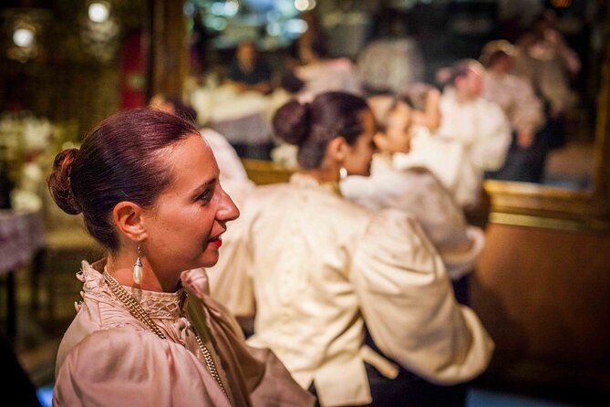 Folklore Evening Dinner Show at a Traditional Maltese Restaurant Incl. Transfers - The after-dinner dancing may be the best part