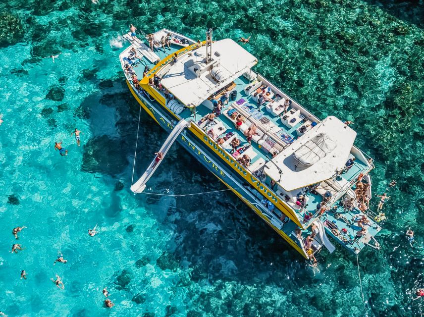 From Bugibba: Blue Lagoon Afternoon Swim with Sunset Cruise - Simple tips for a better day