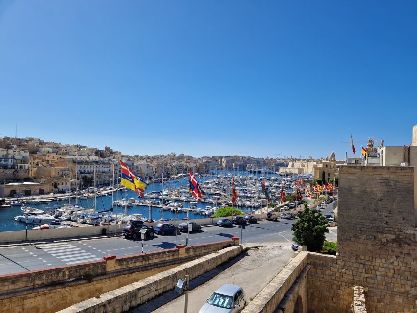 From Cospicua: Senglea, Bormla, and Birgu Walking Tour - Key points at a glance