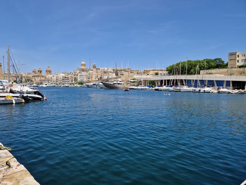 From Cospicua: Senglea, Bormla, and Birgu Walking Tour - World War II and Birgu’s hard years