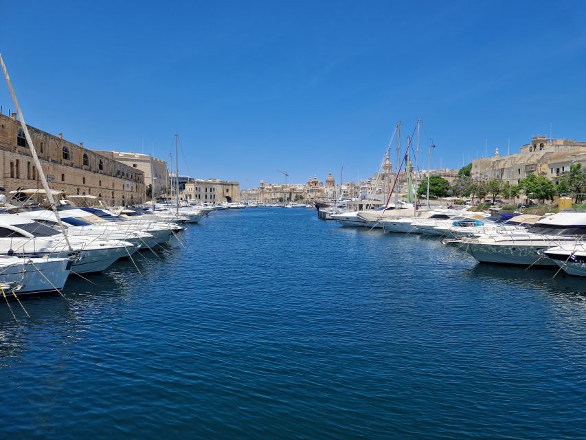 From Cospicua: Senglea, Bormla, and Birgu Walking Tour - Is $24 a fair price?