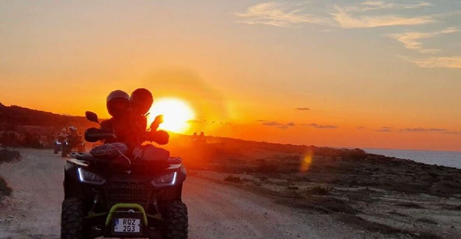 From Malta: Blue Lagoon and Gozo Tour w/Quads and Dinner - Why this Malta day trip works so well
