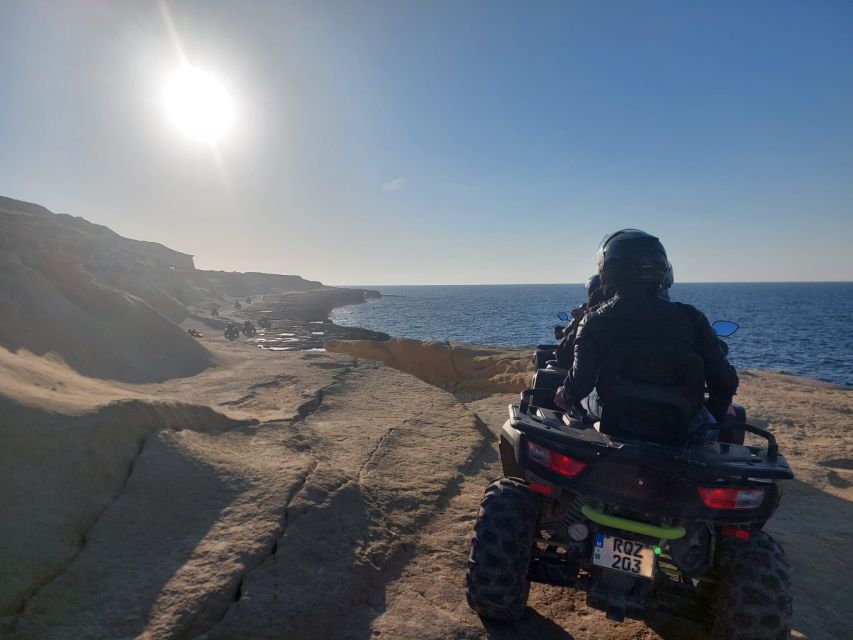 From Malta: Blue Lagoon and Gozo Tour w/Quads and Dinner - What dinner is really like in Ta’ Sannat