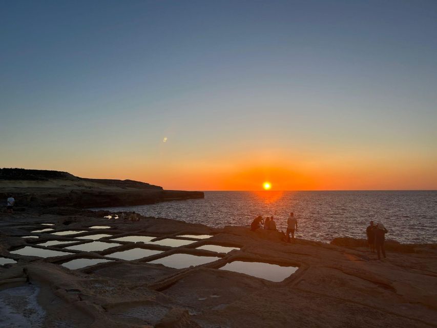 From Malta: Blue Lagoon and Gozo Tour w/Quads and Dinner - Getting from Malta to Comino