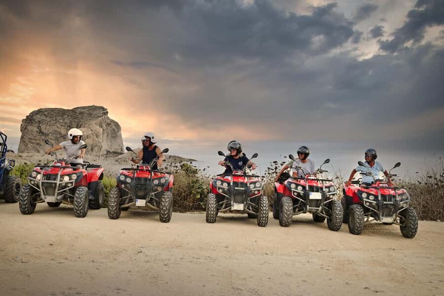 From Malta: Full-Day Gozo Quad Tour with Lunch and Boat Ride - Key points to know before booking