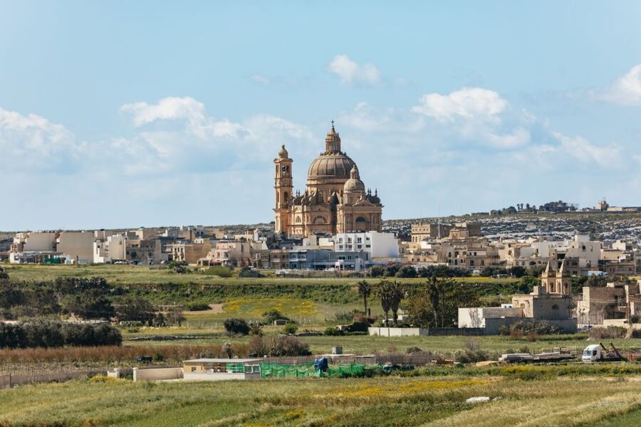 From Malta: Full-Day Gozo Quad Tour with Lunch and Boat Ride - Safety, comfort, and the €350 excess
