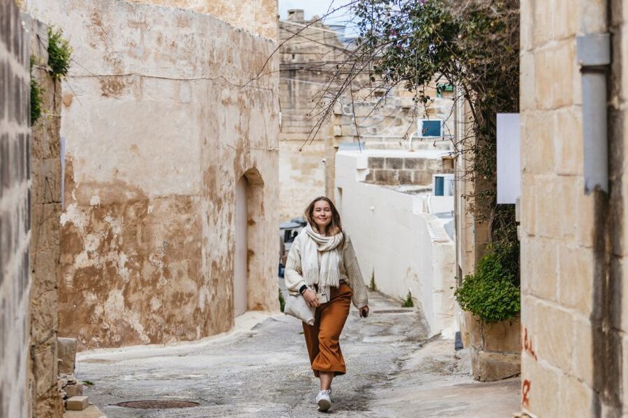 From Malta: Full-Day Gozo UTV Tour with Lunch and Boat Ride - Ta’ Pinu and the Quiet Side of Gozo