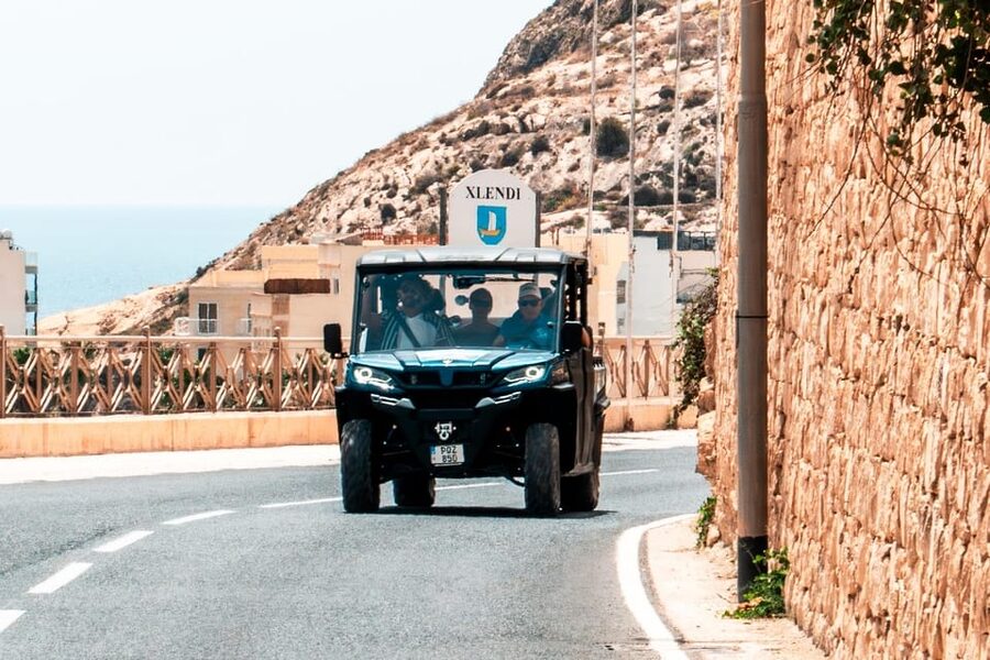 From Malta: Gozo 4x4 Buggy Tour with Lunch and Transfers - Key points before you book