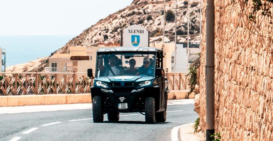 From Malta: Gozo 4x4 Buggy Tour with Lunch and Transfers - Why a chauffeured buggy is a smart way to see Gozo