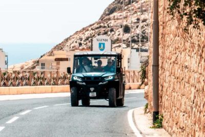 Gozo 4×4 Buggy Tour with Lunch and Transfers