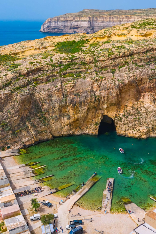 From Malta: Gozo 4x4 Buggy Tour with Lunch and Transfers - Xlendi Bay and Victoria’s Citadel