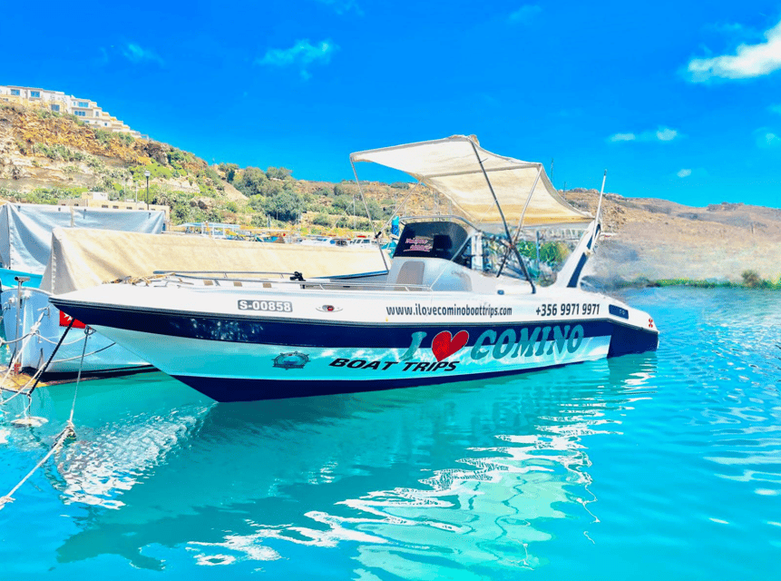 From Malta/Gozo: Comino & Crystal Lagoon Private Boat Trip - Why a private boat changes the Comino experience