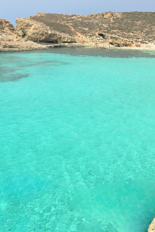 From Malta/Gozo: Comino & Crystal Lagoon Private Boat Trip - How the one-to-two-hour schedule works