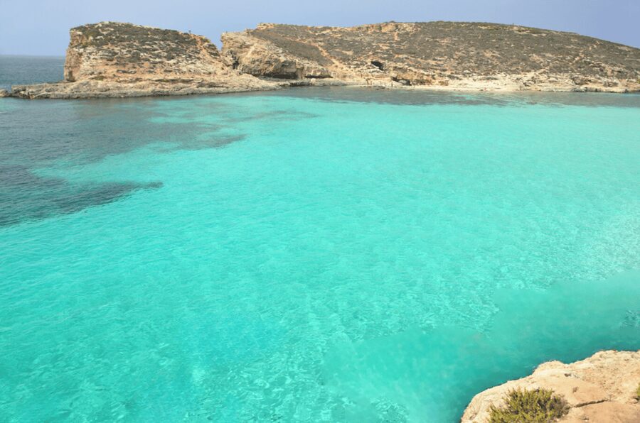 From Malta/Gozo: Comino & Crystal Lagoon Private Boat Trip - Meeting in Malta or Gozo