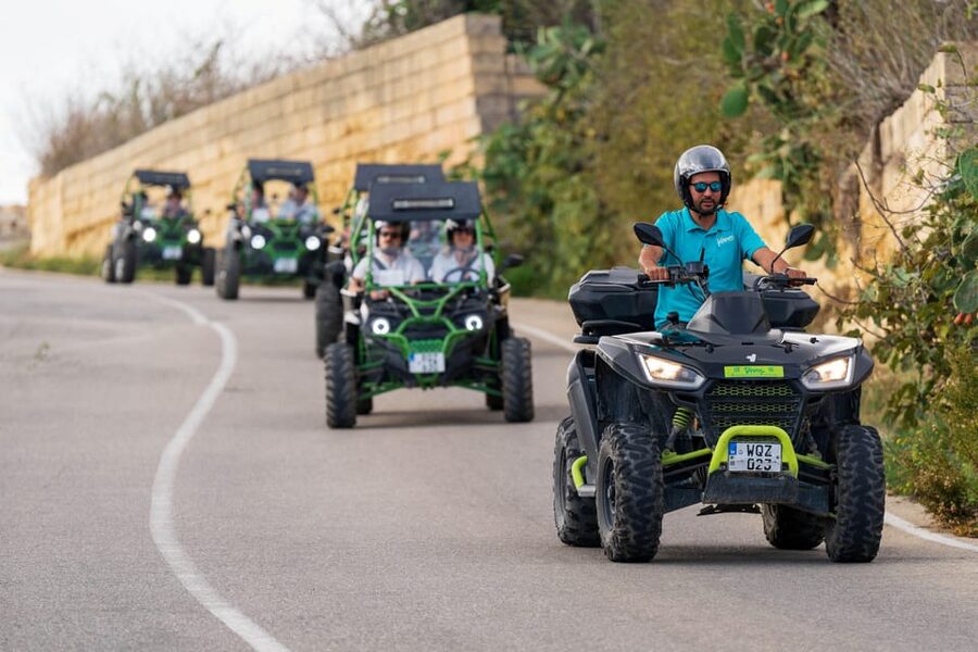 From Malta: Gozo & Comino Full-Day Buggy Tour with Lunch - Why a Gozo buggy makes sense