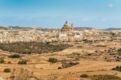 Gozo & Comino Quad Bike & Boat Tour with Lunch