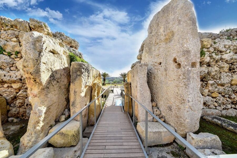 From Malta: Gozo Day Trip Including Ggantija Temples - Ggantija: Gozo’s giant stone mystery