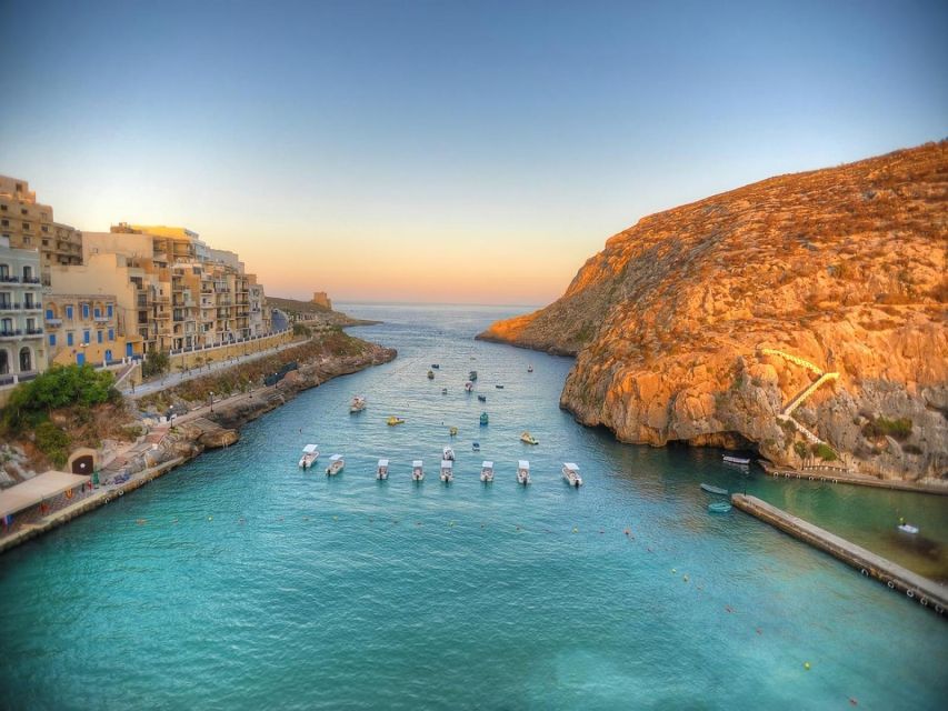 From Malta: Gozo Day Trip Including Ggantija Temples - The Citadel and Victoria reveal Gozo’s human story