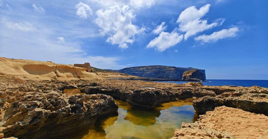 From Malta: Gozo Full-Day Tour with Guide, Temples, & Train - Key points at a glance
