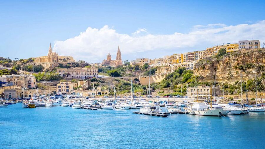 From Malta: Gozo Jeep Tour with Lunch and Transfers - Xlendi Bay and Victoria’s Citadel