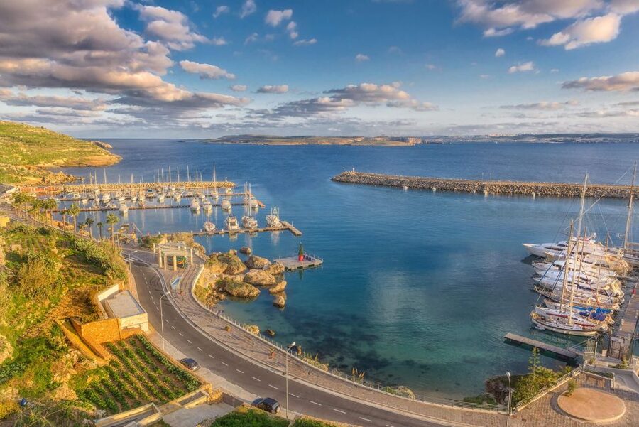 From Malta: Gozo Jeep Tour with Lunch and Transfers - Limestone, Dwejra Bay, and the Inland Sea