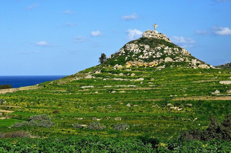 From Malta: Gozo Jeep Tour with Lunch and Transfers - Mielaħ Valley, salt pans, and Marsalforn