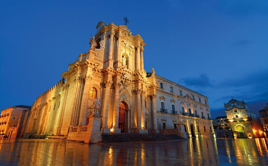 From Malta: Syracuse and Marzamemi Day Trip with Guide - Key points at a glance