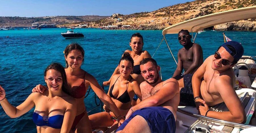 From Marsamxett: Maltese Islands Private Yacht Charter - Why a private Maltese yacht makes sense