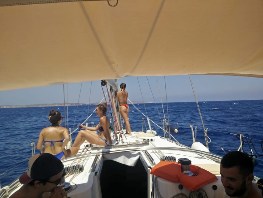 From Marsamxett: Maltese Islands Private Yacht Charter - Who gets the best value from the $879 price