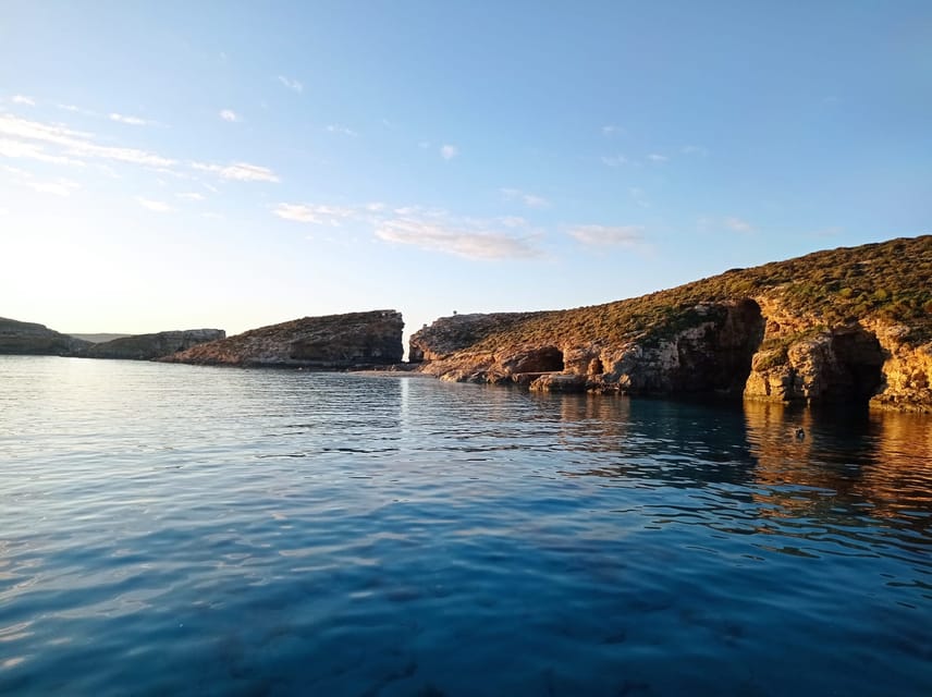 From Marsamxett: Maltese Islands Private Yacht Charter - Meeting the boat near Marsamxett Harbour