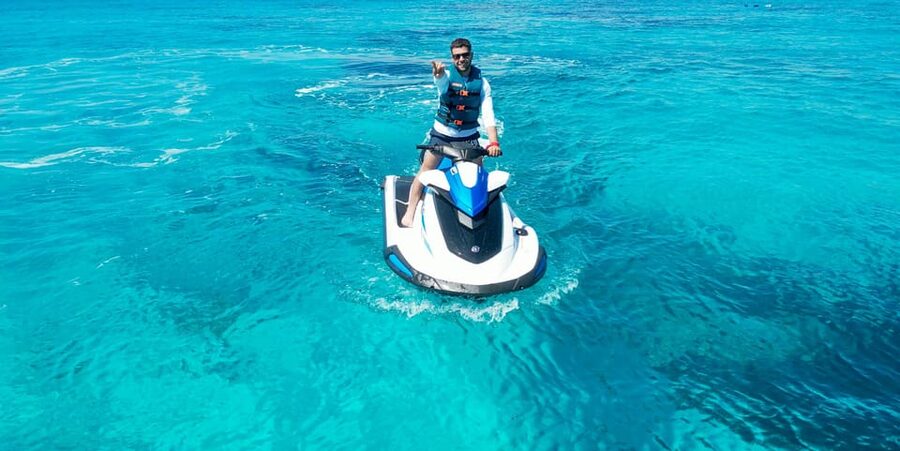 From Mellieħa: Comino, Blue Lagoon, and Gozo Jet Ski Tour - What the $152 price really covers