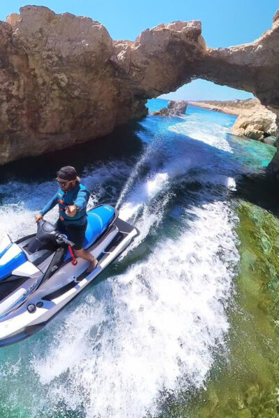 Comino, Blue Lagoon, and Gozo Jet Ski Tour