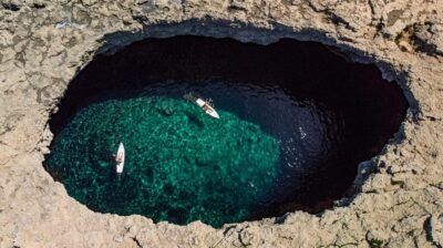 Coral Lagoon Kayak Rental
